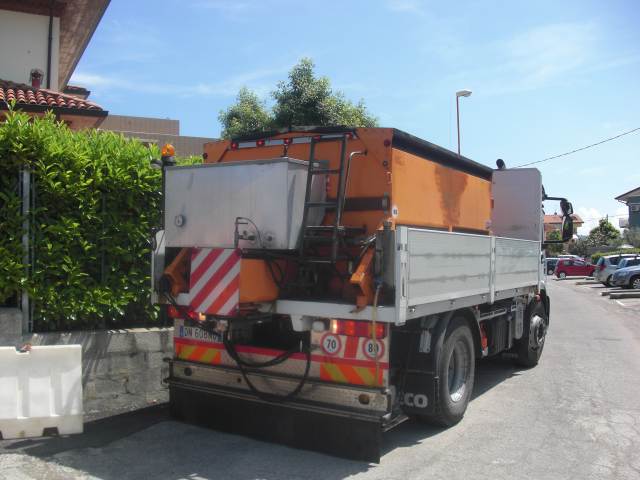 Elia Peroni Macchine Stradali - EPTC